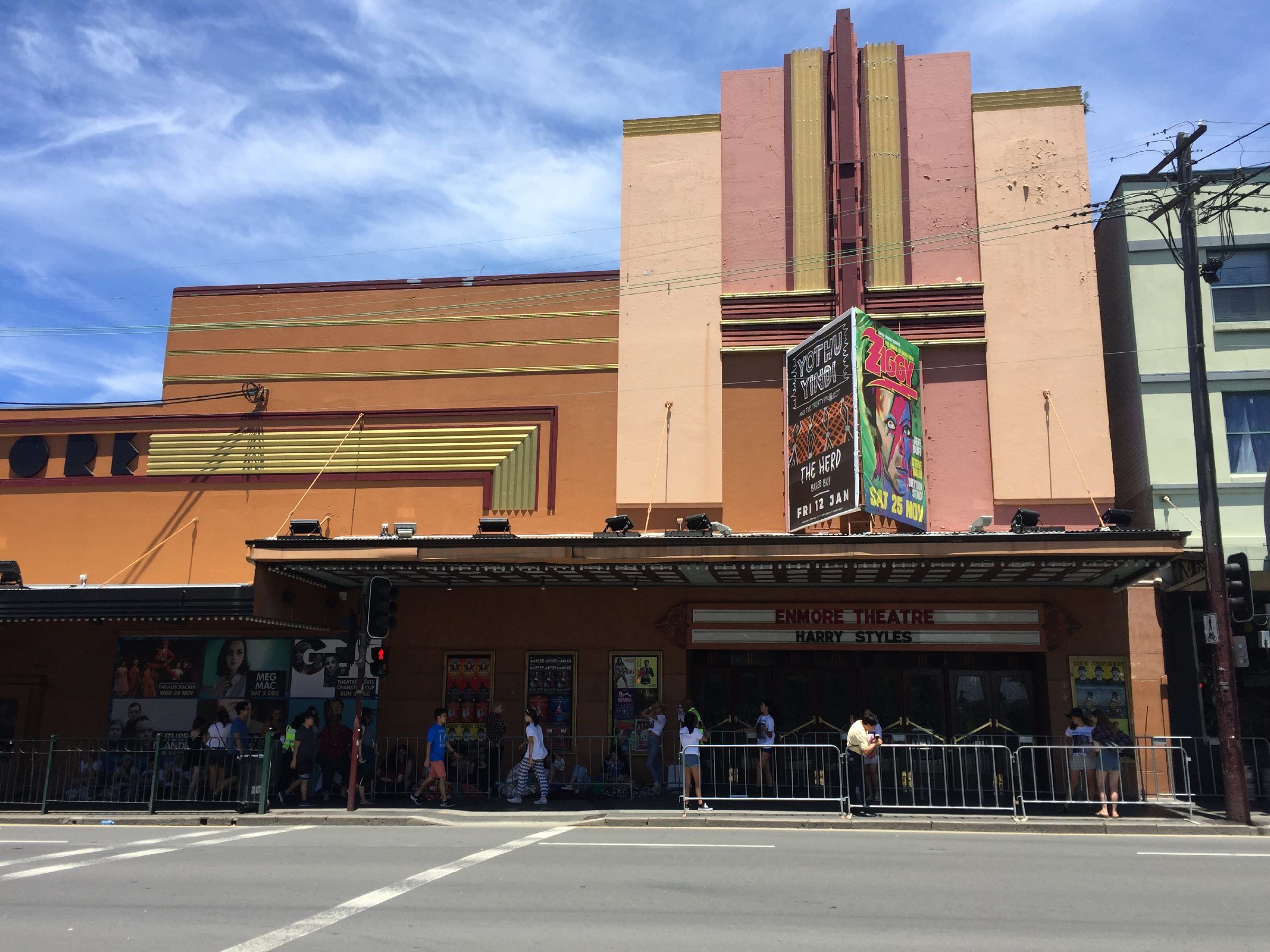 Teater Enmore
